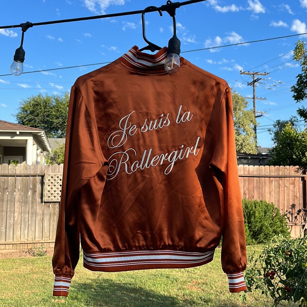 Stoned Immaculate Bomber Jacket